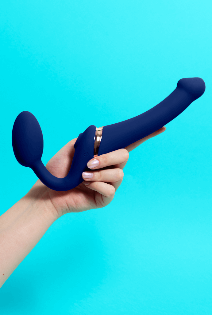 Sugador e Vibrador Dildo Multi Orgasm