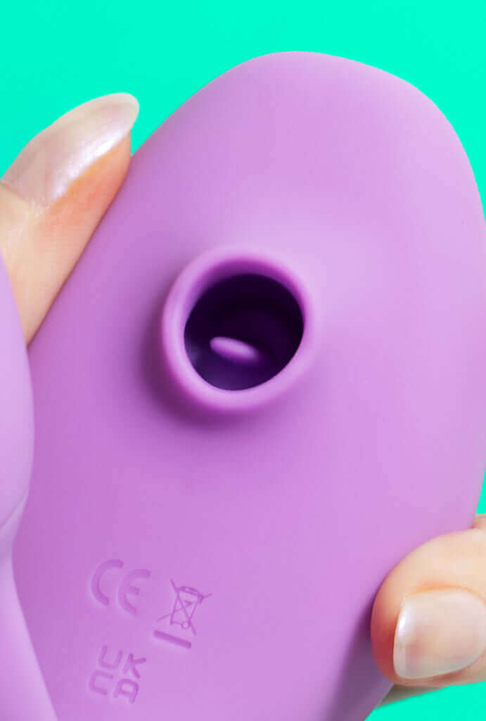 Calcinha Vibratória e Sugador de Clitóris Wonderlove zoom, pantynova | Sex Shop Produtos Eróticos Online