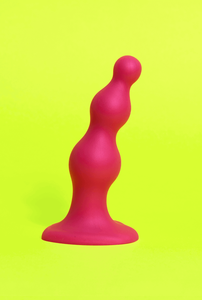 Dildo Plug anal foto em pé, pantynova | Sex Shop Produtos Eróticos Online